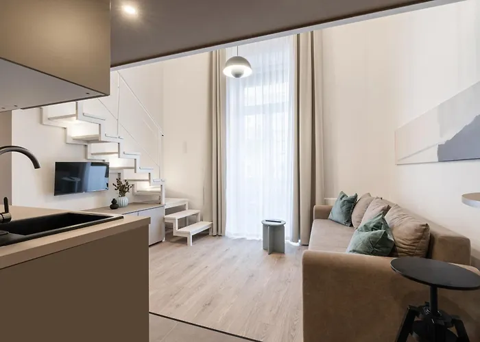Apartamento Wesselenyi 33 - Stylish Apartments, Location By Bqa
