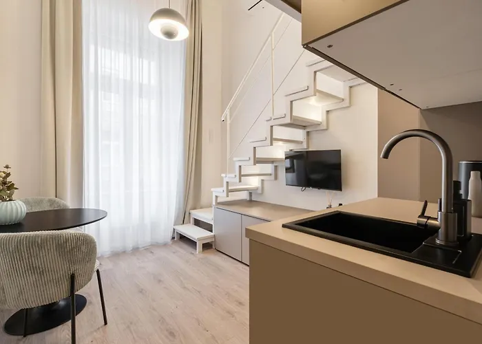 Wesselenyi 33 - Stylish Apartments, Location By Bqa Budapest