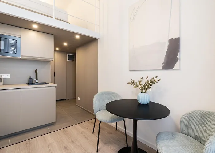 Wesselenyi 33 - Stylish Apartments, Location By Bqa * Budapest