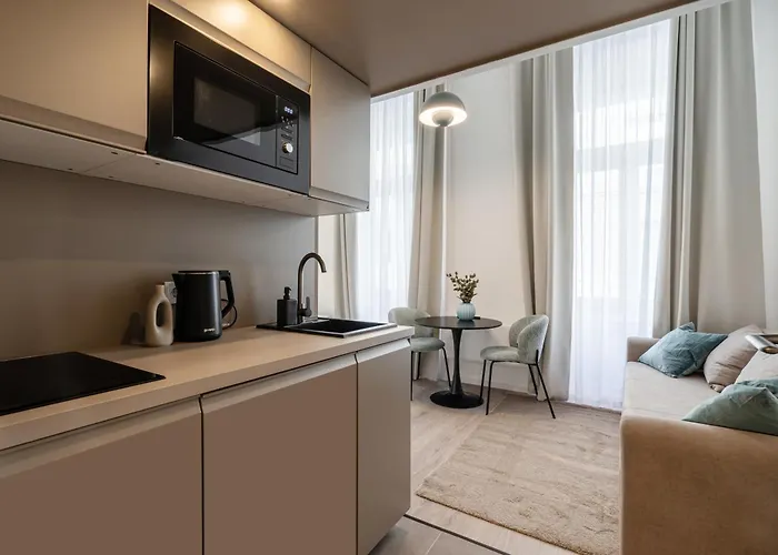 Wesselenyi 33 - Stylish Apartments, Location By Bqa