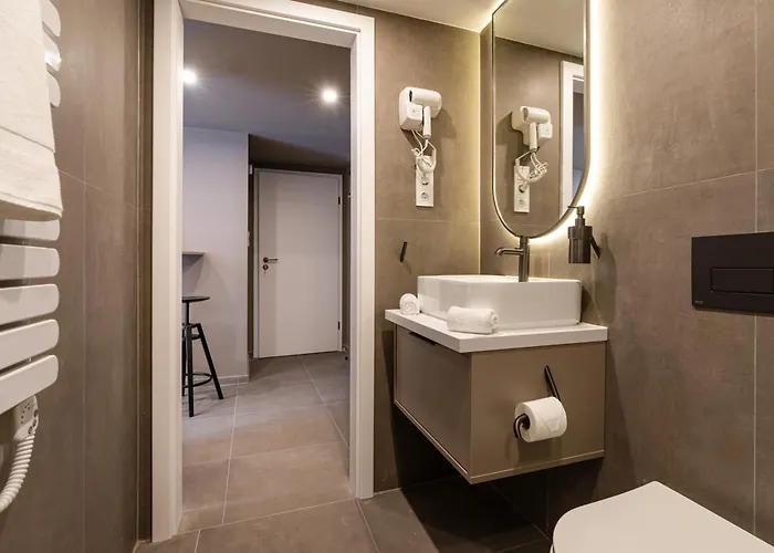 Apartamento Wesselenyi 33 - Stylish Apartments, Location By Bqa Budapest