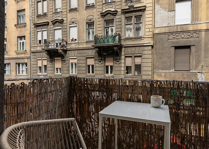 Wesselenyi 33 - Stylish Apartments, Location By Bqa *