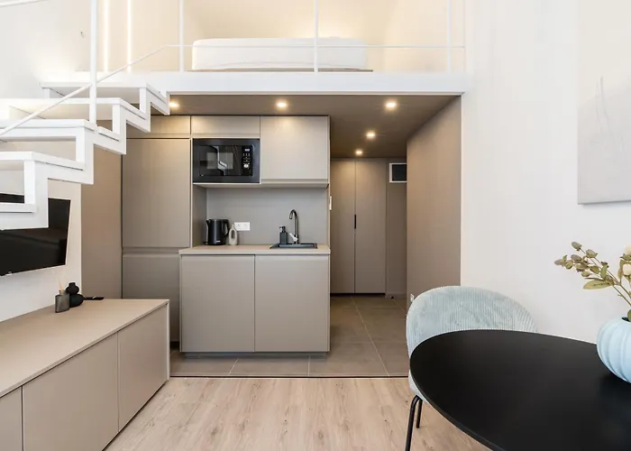 Wesselenyi 33 - Stylish Apartments, Location By Bqa Budapest