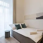 Wesselenyi 33 - Stylish Apartments, Location By Bqa Budapeste