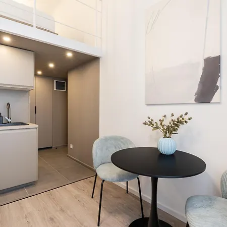 Wesselenyi 33 - Stylish Apartments, Location By Bqa * Будапешт