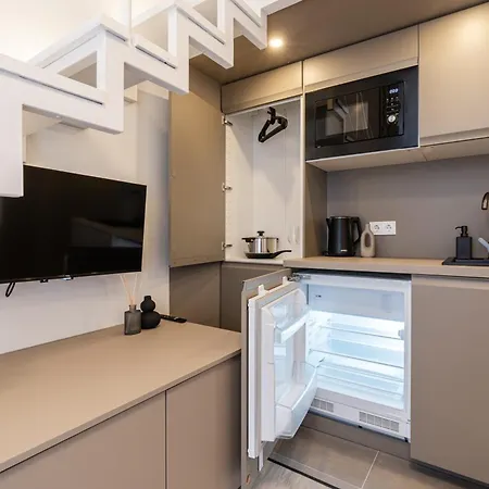 Apartamento Wesselenyi 33 - Stylish Apartments, Location By Bqa Budapest