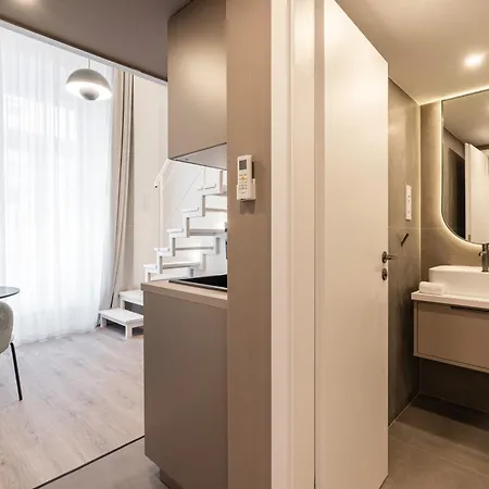 Wesselenyi 33 - Stylish Apartments, Location By Bqa Apartamento *