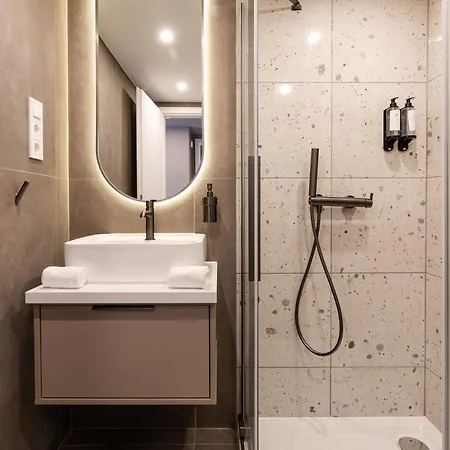 Wesselenyi 33 - Stylish Apartments, Location By Bqa * Будапешт