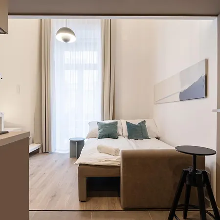 Apartamento Wesselenyi 33 - Stylish Apartments, Location By Bqa *