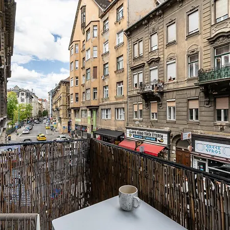 Wesselenyi 33 - Stylish Apartments, Location By Bqa