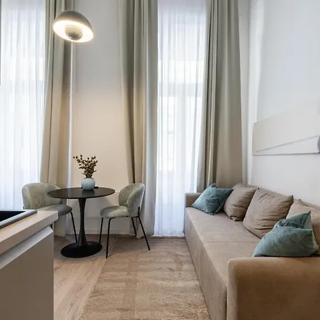 Wesselenyi 33 - Stylish Apartments, Location By Bqa * Будапешт