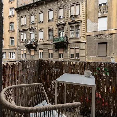 Wesselenyi 33 - Stylish Apartments, Location By Bqa *