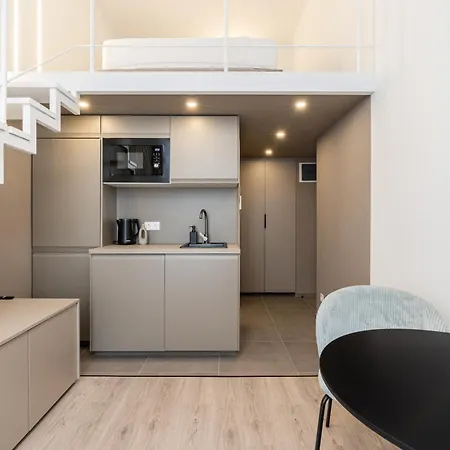 Wesselenyi 33 - Stylish Apartments, Location By Bqa Будапешт