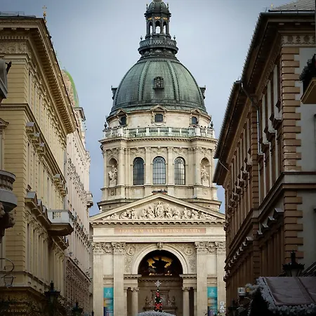 Wesselenyi 33 - Stylish Apartments, Location By Bqa Апартаменты Будапешт