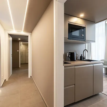 Wesselenyi 33 - Stylish Apartments, Location By Bqa Apartamento *