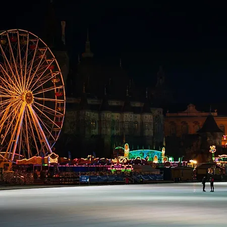 Wesselenyi 33 - Stylish Apartments, Location By Bqa * Будапешт