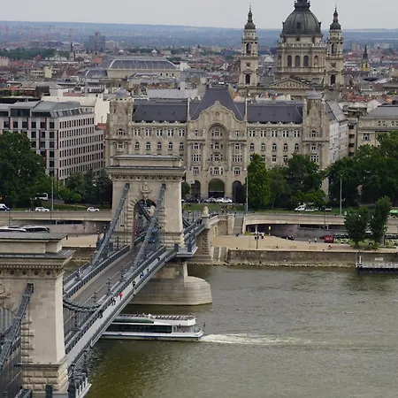 Wesselenyi 33 - Stylish Apartments, Location By Bqa *