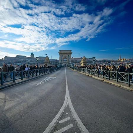 Wesselenyi 33 - Stylish Apartments, Location By Bqa * Будапешт