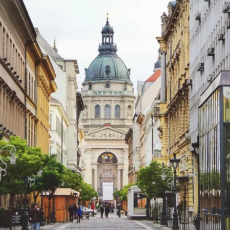 Wesselenyi 33 - Stylish Apartments, Location By Bqa Budapest