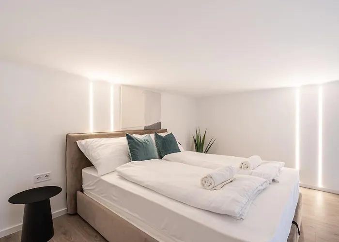 Apartment Wesselenyi 33 - Stylish Apartments, Location By Bqa Budapest