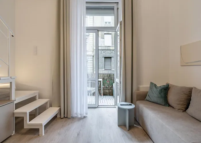 Wesselenyi 33 - Stylish Apartments, Location By Bqa