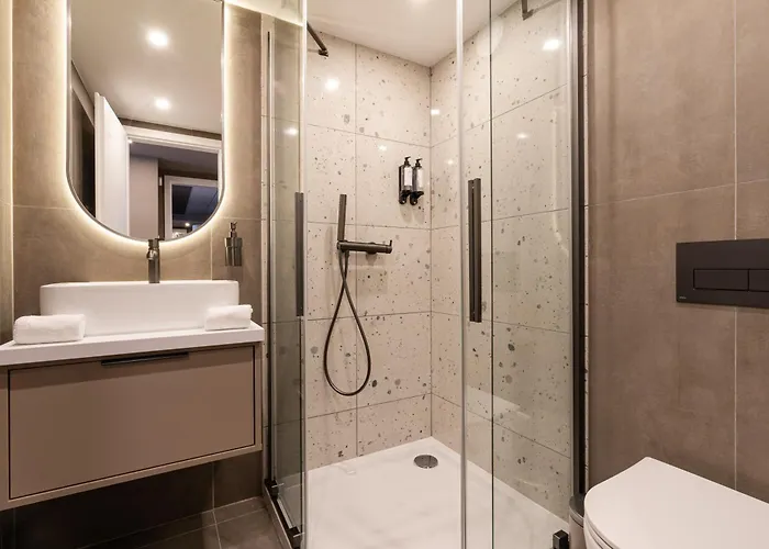 Wesselenyi 33 - Stylish Apartments, Location By Bqa *