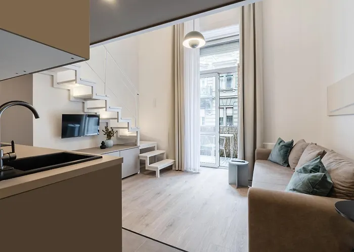 Wesselenyi 33 - Stylish Apartments, Location By Bqa *