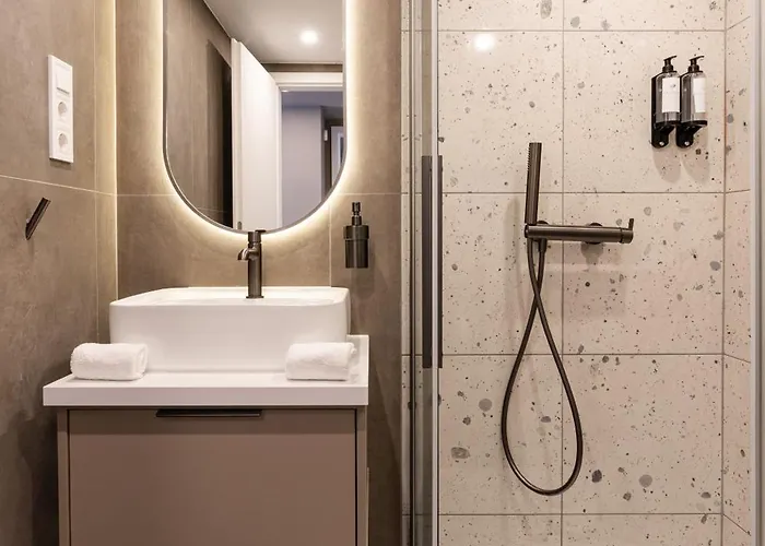 Wesselenyi 33 - Stylish Apartments, Location By Bqa * Budapest