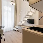 Wesselenyi 33 - Stylish Apartments, Location By Bqa Budapešť