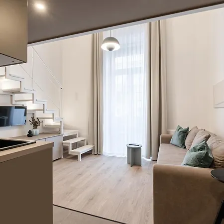 アパート Wesselenyi 33 - Stylish Apartments, Location By Bqa