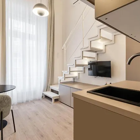 Wesselenyi 33 - Stylish Apartments, Location By Bqa ブダペスト