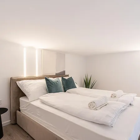 アパート Wesselenyi 33 - Stylish Apartments, Location By Bqa ブダペスト