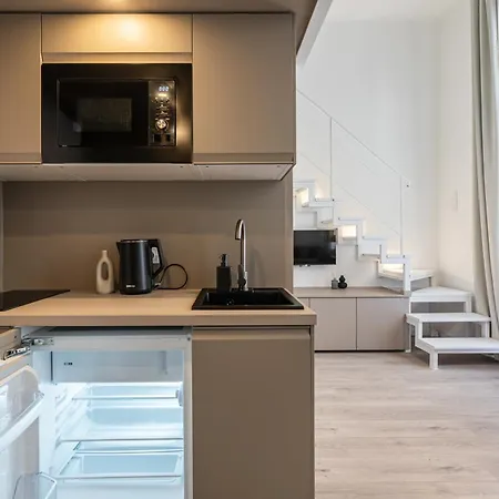 Wesselenyi 33 - Stylish Apartments, Location By Bqa Apartmán Budapešť