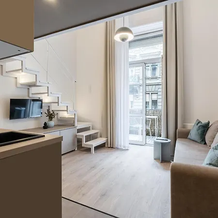 Wesselenyi 33 - Stylish Apartments, Location By Bqa *