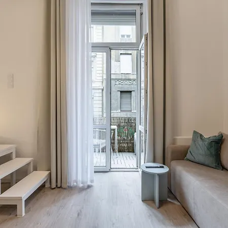 Wesselenyi 33 - Stylish Apartments, Location By Bqa
